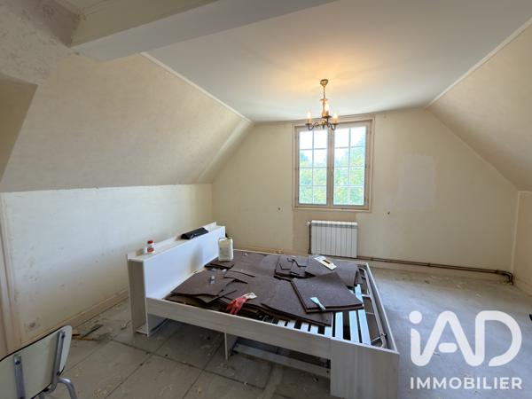 Maison à vendre 7 pièces 135 m² Saint-Sulpice-le-Guérétois