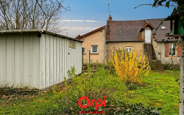 Maison à vendre