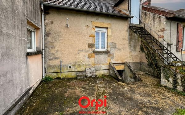 Maison à vendre