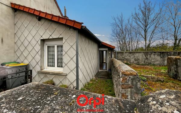 Maison à vendre