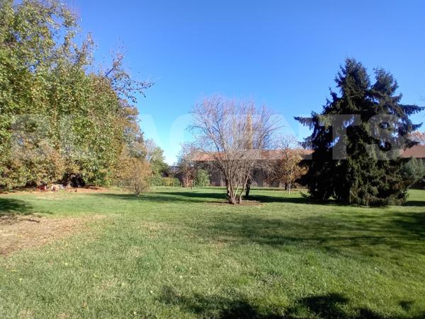 EXCLUSIVITÉ – BIEN RARE À MONTECH !