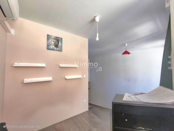 Local professionnel 63m²