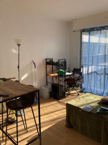 Appartement à vendre |  Bordeaux |  1 pièce | 30 m²