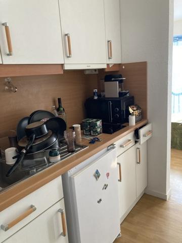 Appartement à vendre |  Bordeaux |  1 pièce | 30 m²