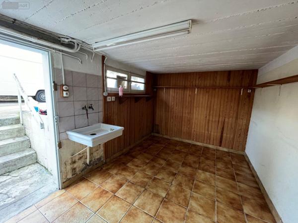 Maison à vendre à Saint-Vallier en Saône-et-Loire (71230), ref : 063/1461