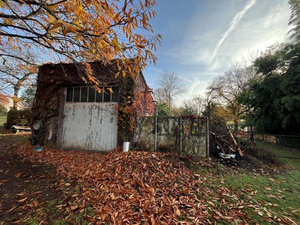 Maison à vendre à Saint-Vallier en Saône-et-Loire (71230), ref : 063/1461