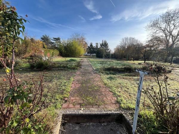Maison à vendre à Saint-Vallier en Saône-et-Loire (71230), ref : 063/1461