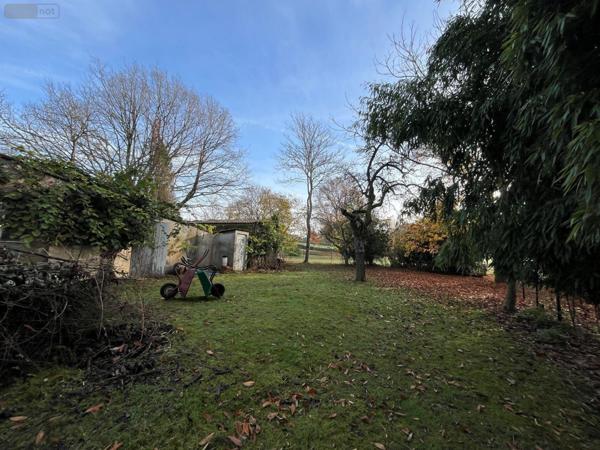 Maison à vendre à Saint-Vallier en Saône-et-Loire (71230), ref : 063/1461