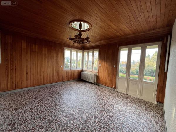 Maison à vendre à Saint-Vallier en Saône-et-Loire (71230), ref : 063/1461