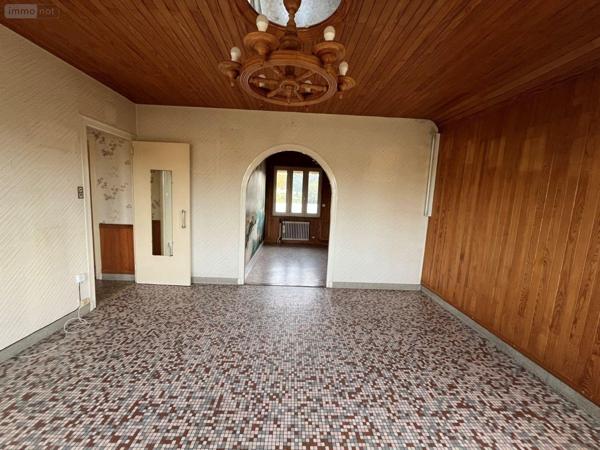 Maison à vendre à Saint-Vallier en Saône-et-Loire (71230), ref : 063/1461