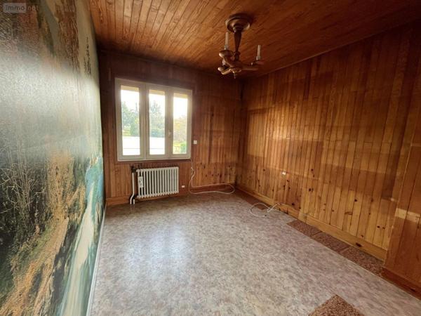 Maison à vendre à Saint-Vallier en Saône-et-Loire (71230), ref : 063/1461