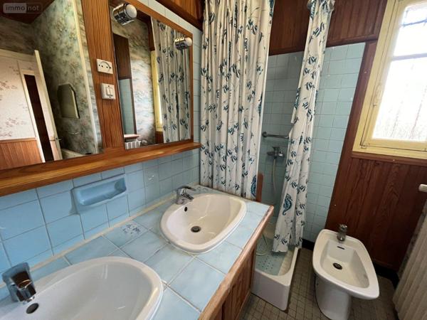 Maison à vendre à Saint-Vallier en Saône-et-Loire (71230), ref : 063/1461