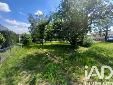 Terrain à vendre 800 m² Forbach