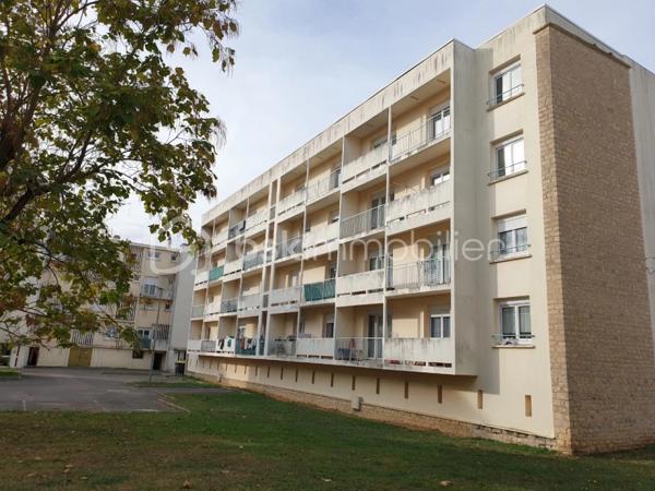 Appartement de 65 m²
