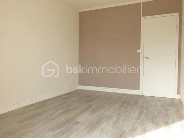 Appartement de 65 m²