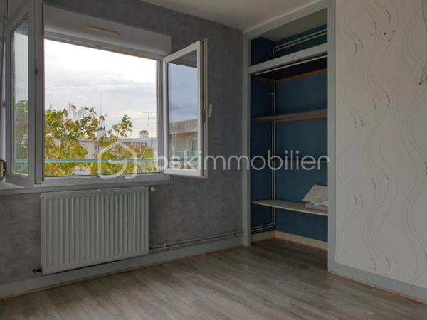 Appartement de 65 m²