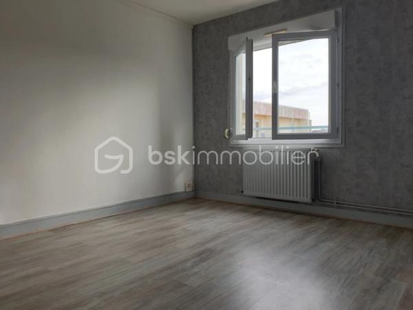 Appartement de 65 m²