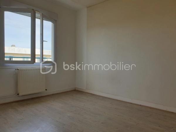 Appartement de 65 m²
