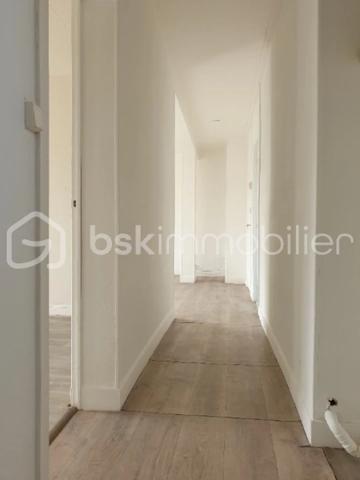Appartement de 65 m²