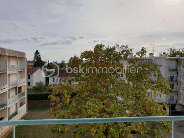 Appartement de 65 m²