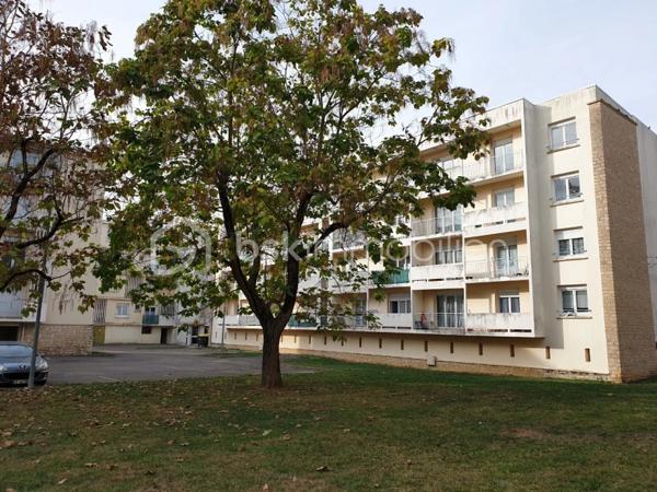 Appartement de 65 m²