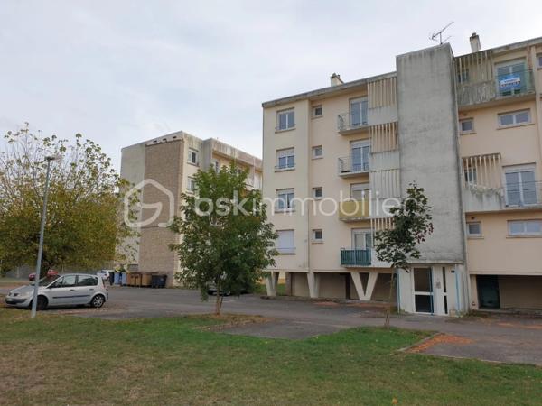 Appartement de 65 m²