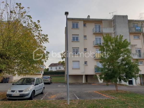 Appartement de 65 m²