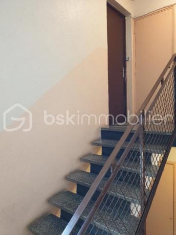 Appartement de 65 m²