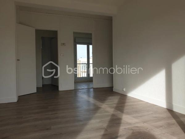 Appartement de 65 m²
