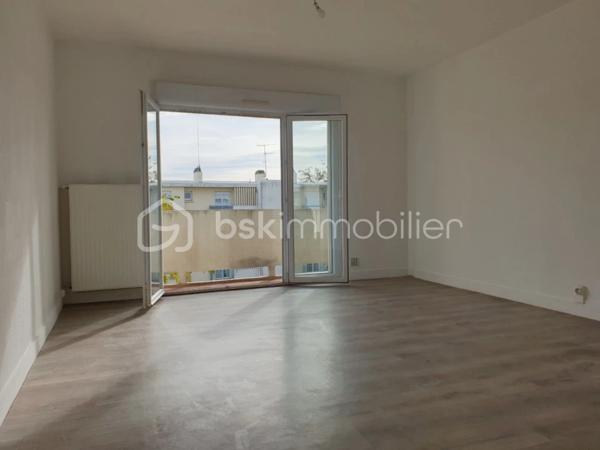 Appartement de 65 m²