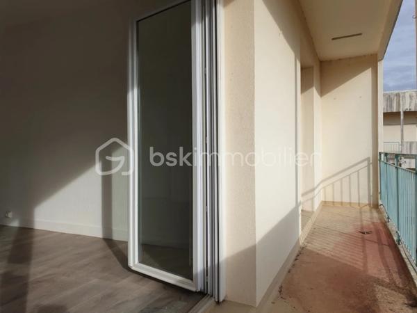 Appartement de 65 m²