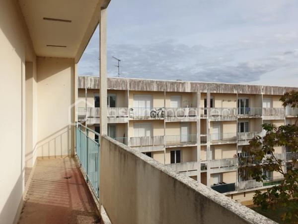 Appartement de 65 m²