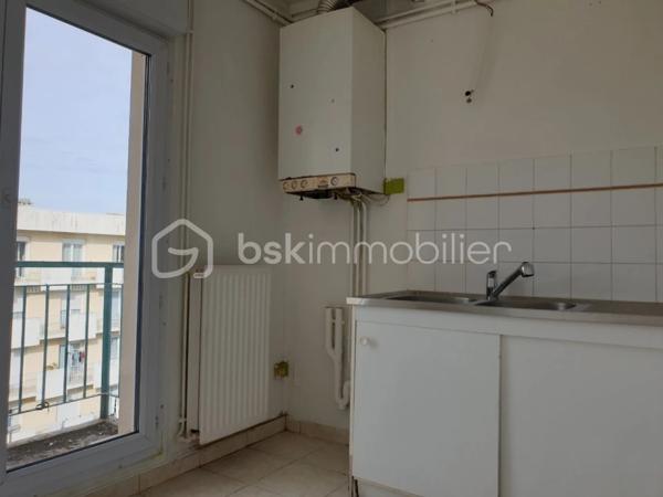 Appartement de 65 m²