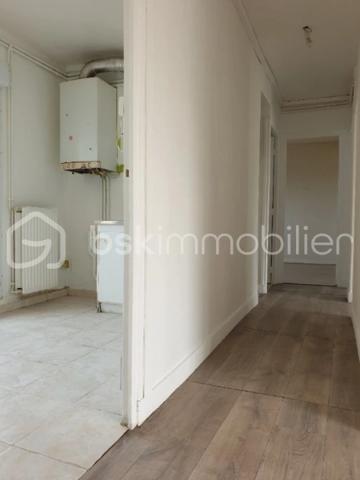 Appartement de 65 m²