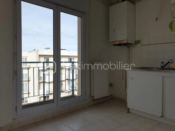 Appartement de 65 m²
