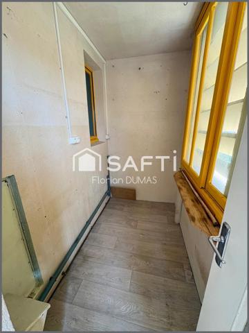 T4 avec balcon et parking - secteur Chateauvert
