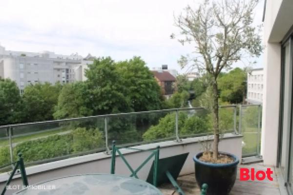 Appartement 5 pièce(s)