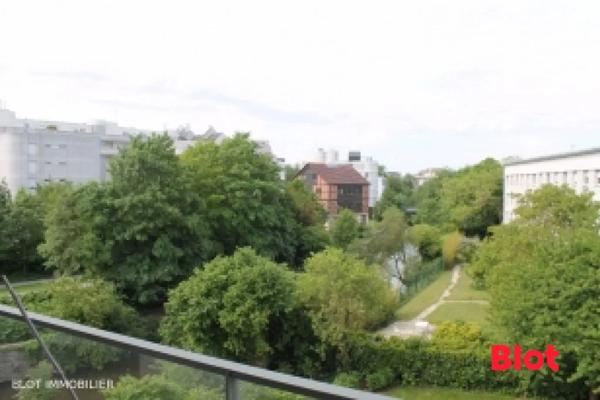 Appartement 5 pièce(s)