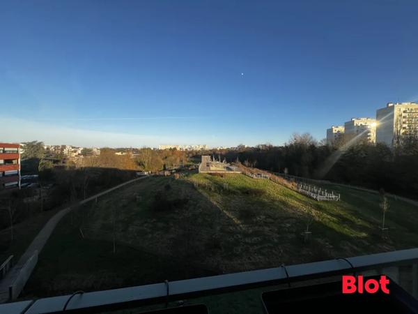 Appartement 5 pièce(s)