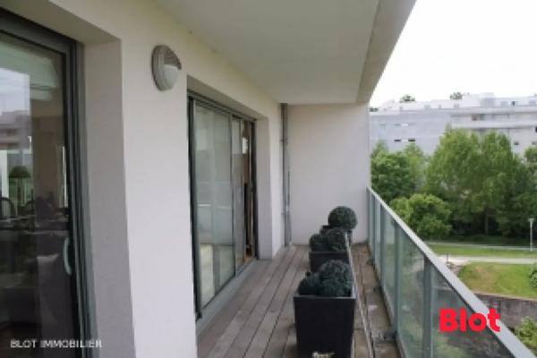 Appartement 5 pièce(s)