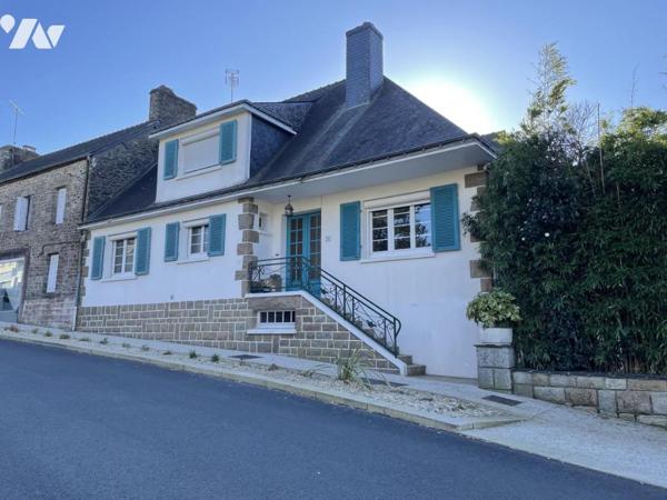 Bourg de PLOUGUENAST