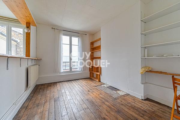 2 Pièces 36m2 Triangle d'or