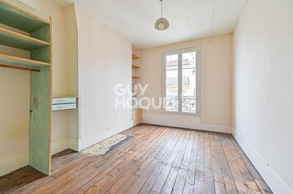 2 Pièces 36m2 Triangle d'or