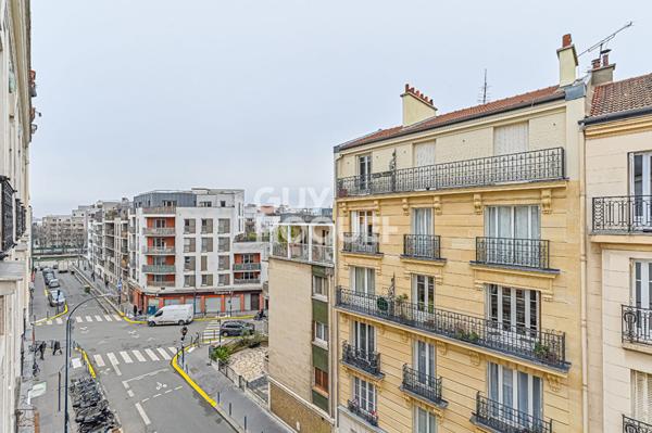 2 Pièces 36m2 Triangle d'or