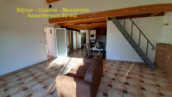 Propriété d'exception aux portes de la Camargue