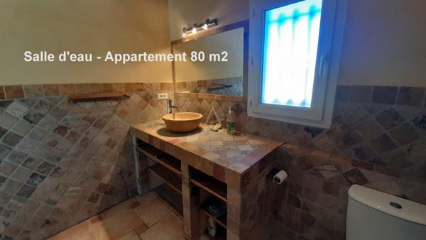 Propriété d'exception aux portes de la Camargue