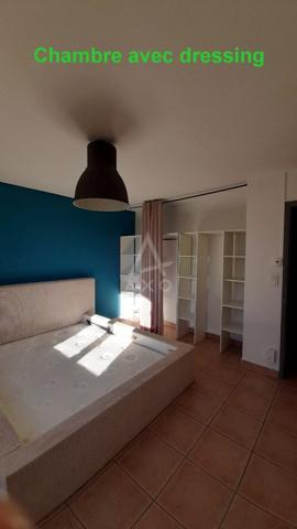 Propriété d'exception aux portes de la Camargue