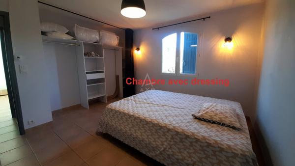 Propriété d'exception aux portes de la Camargue