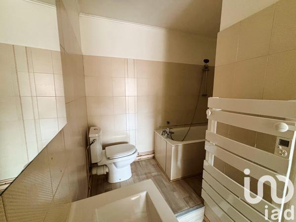 Immeuble à vendre 179 m² Le Pont-de-Beauvoisin