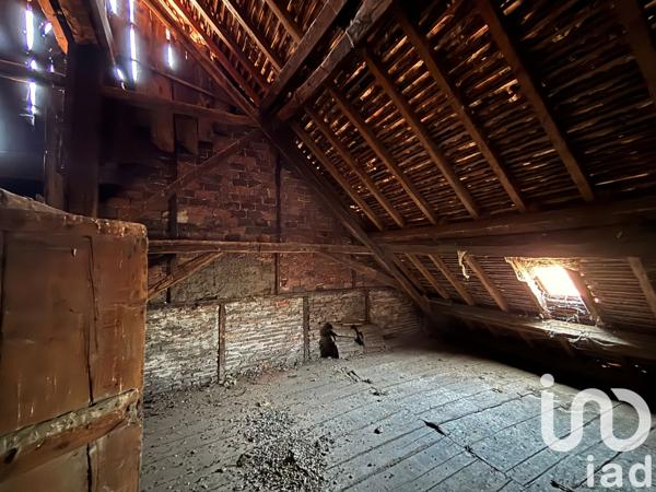 Immeuble à vendre 179 m² Le Pont-de-Beauvoisin